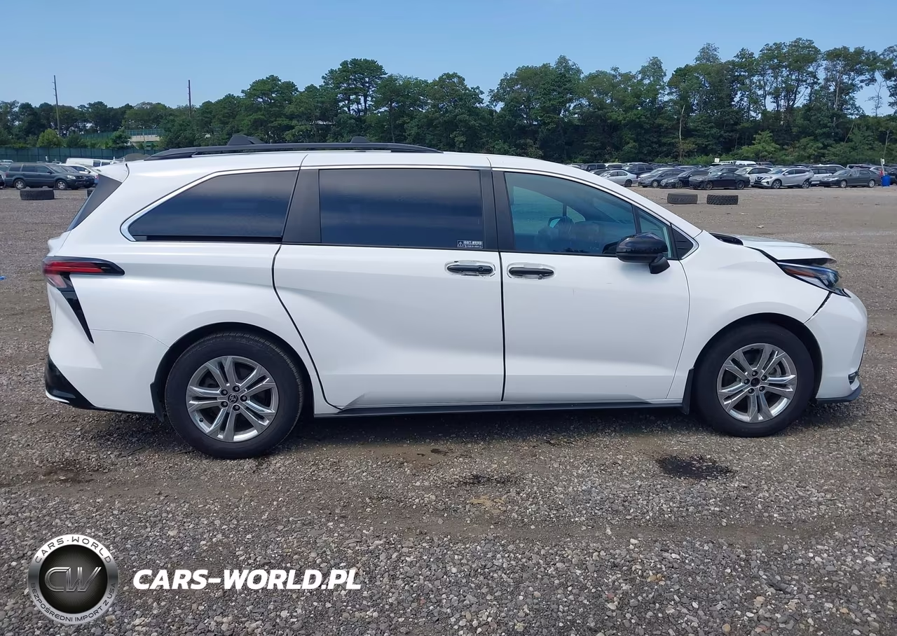 2022 Toyota Sienna Xse VIN:5TDDSKFC2NS047219 - 13
