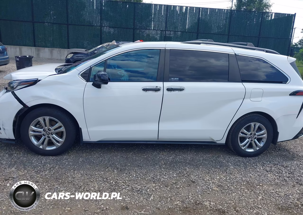 2022 Toyota Sienna Xse VIN:5TDDSKFC2NS047219 - 14