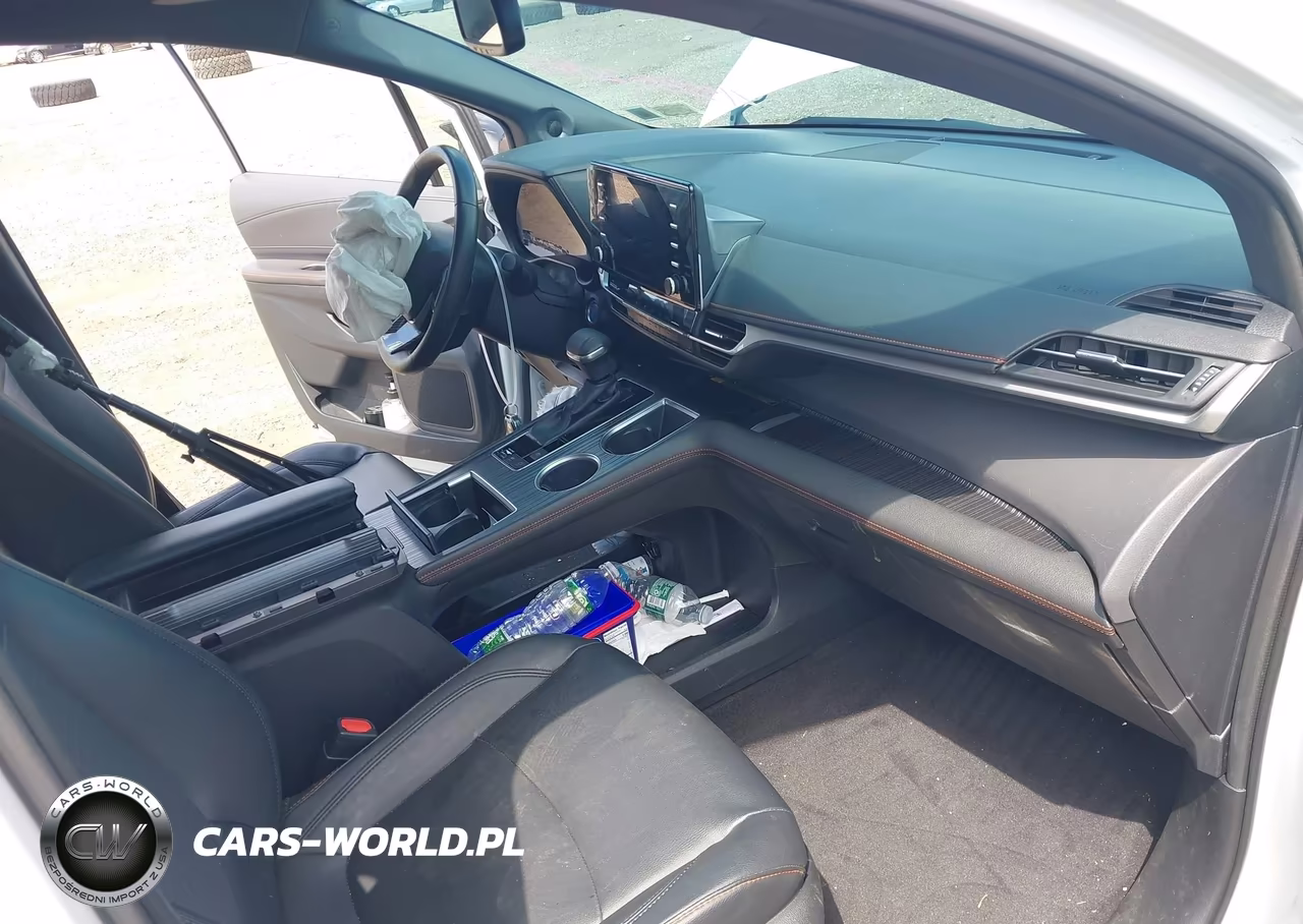 2022 Toyota Sienna Xse VIN:5TDDSKFC2NS047219 - 5