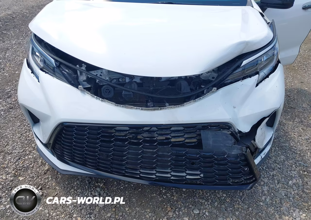 2022 Toyota Sienna Xse VIN:5TDDSKFC2NS047219 - 6