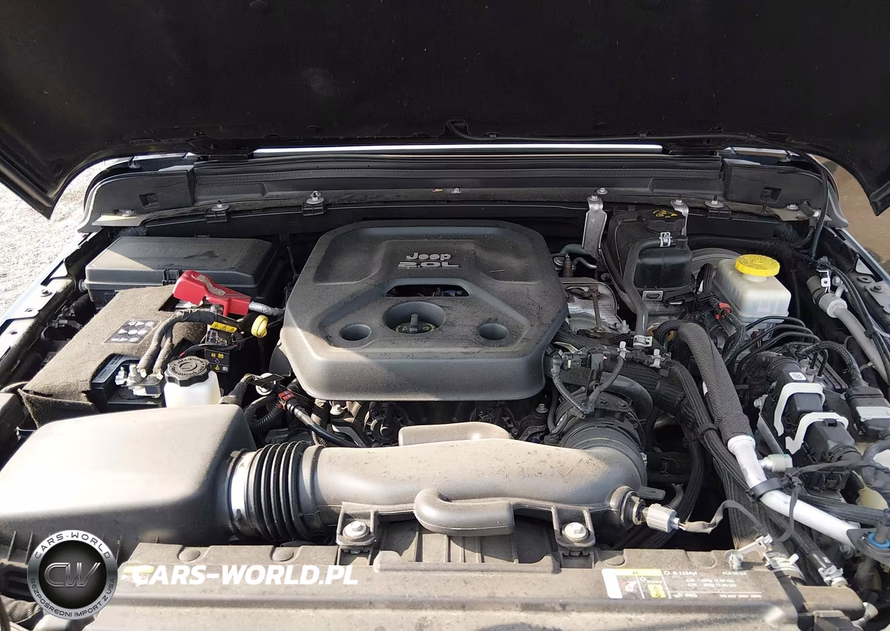 2021 Jeep Wrangler Unlimited Sport S 4X4 VIN:1C4HJXDN3MW527774 - 10