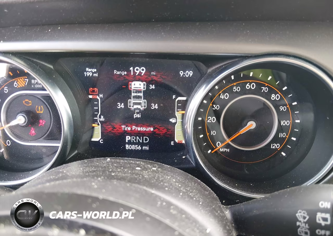 2021 Jeep Wrangler Unlimited Sport S 4X4 VIN:1C4HJXDN3MW527774 - 7