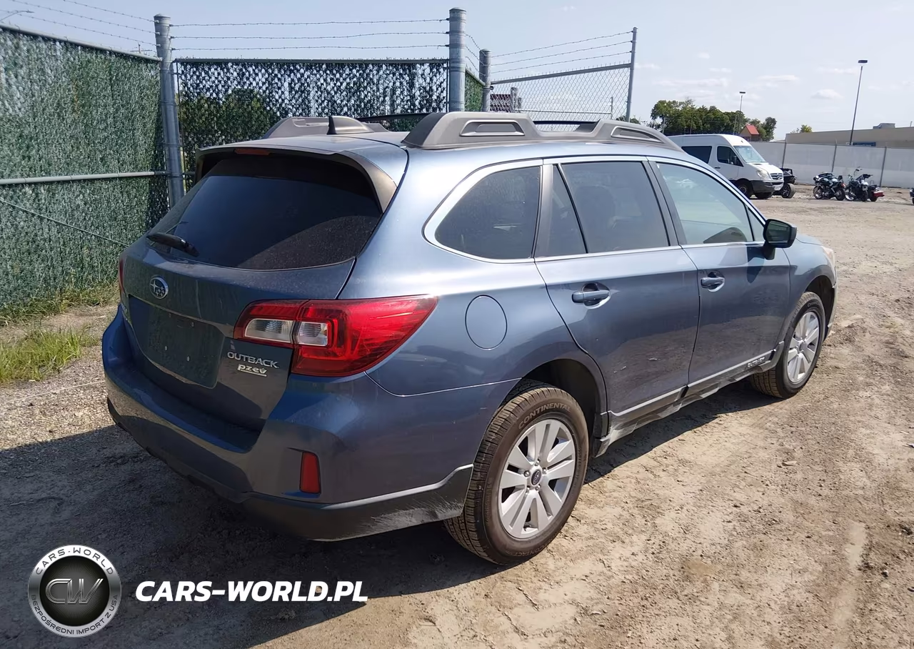 2016 Subaru Outback 2.5I Premium VIN:4S4BSACC7G3358666 - 4
