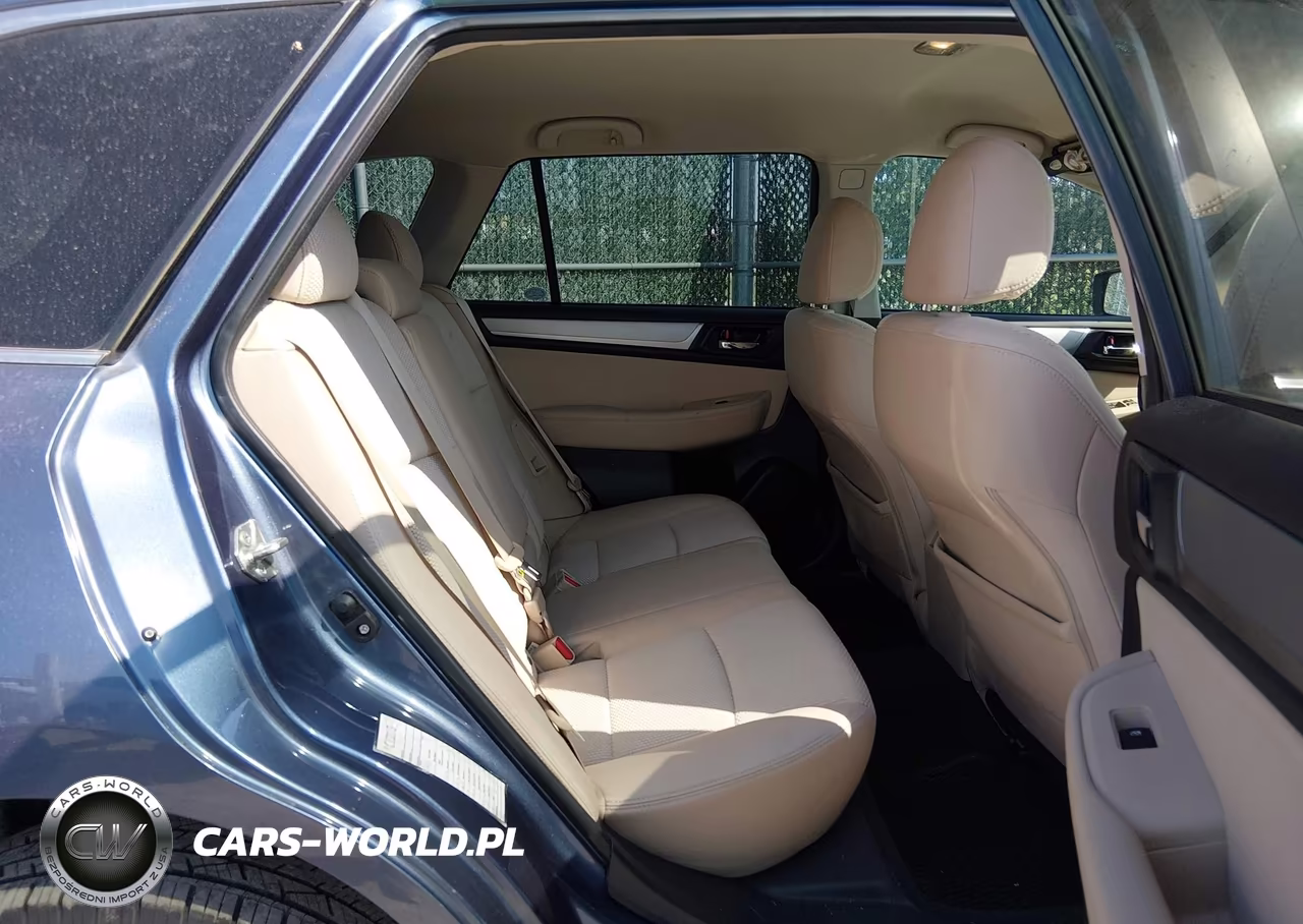 2016 Subaru Outback 2.5I Premium VIN:4S4BSACC7G3358666 - 8