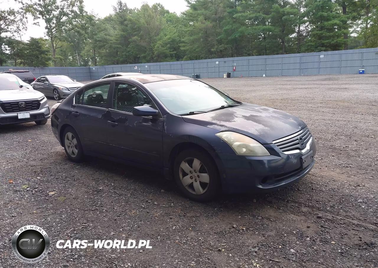 2008 Nissan Altima 2.5 S
