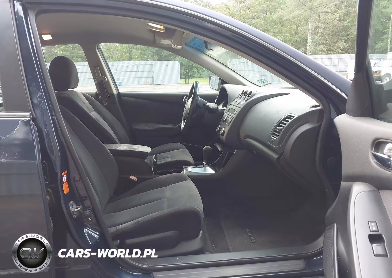 2008 Nissan Altima 2.5 S VIN:1N4AL21E38N502393 - 5