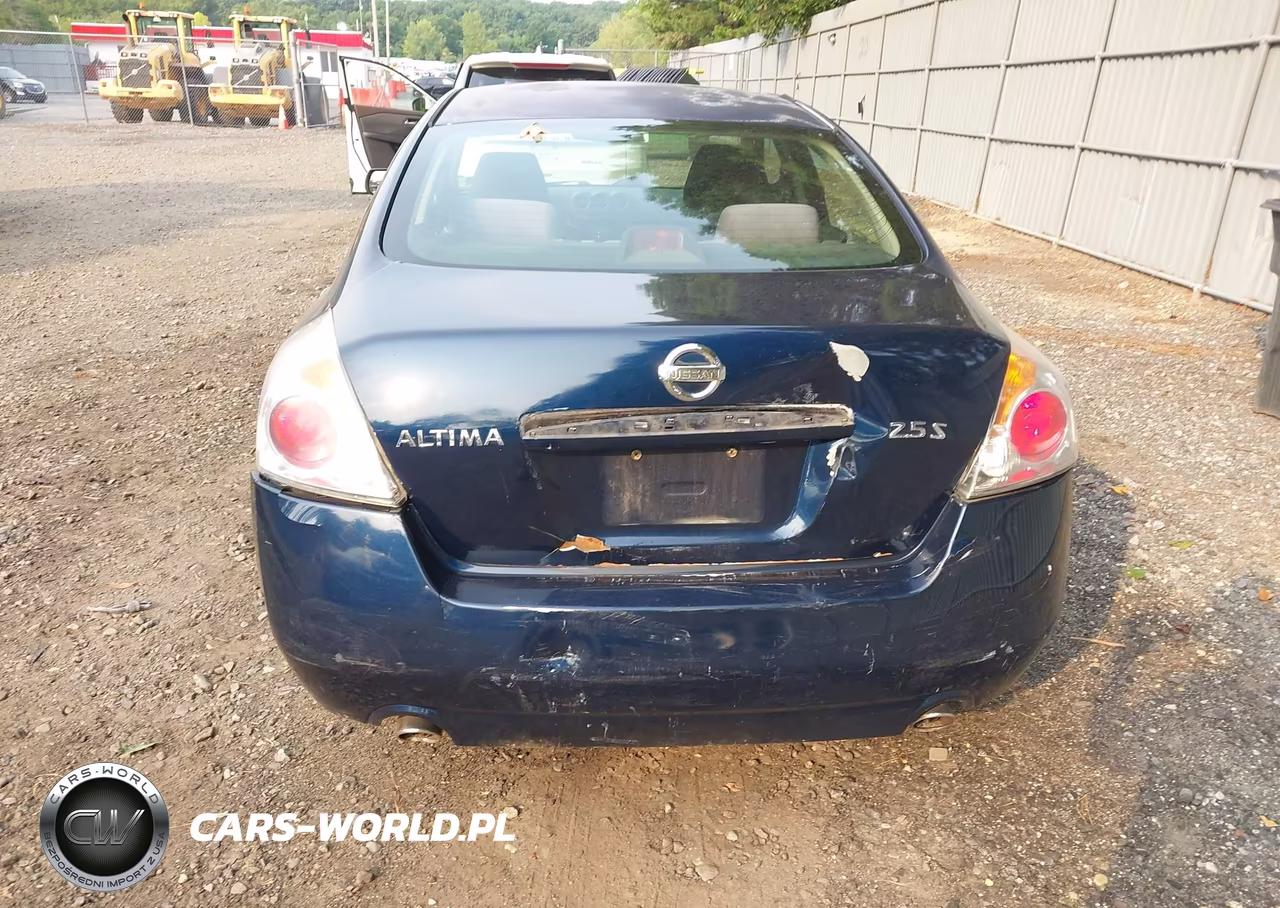 2008 Nissan Altima 2.5 S VIN:1N4AL21E38N502393 - 6