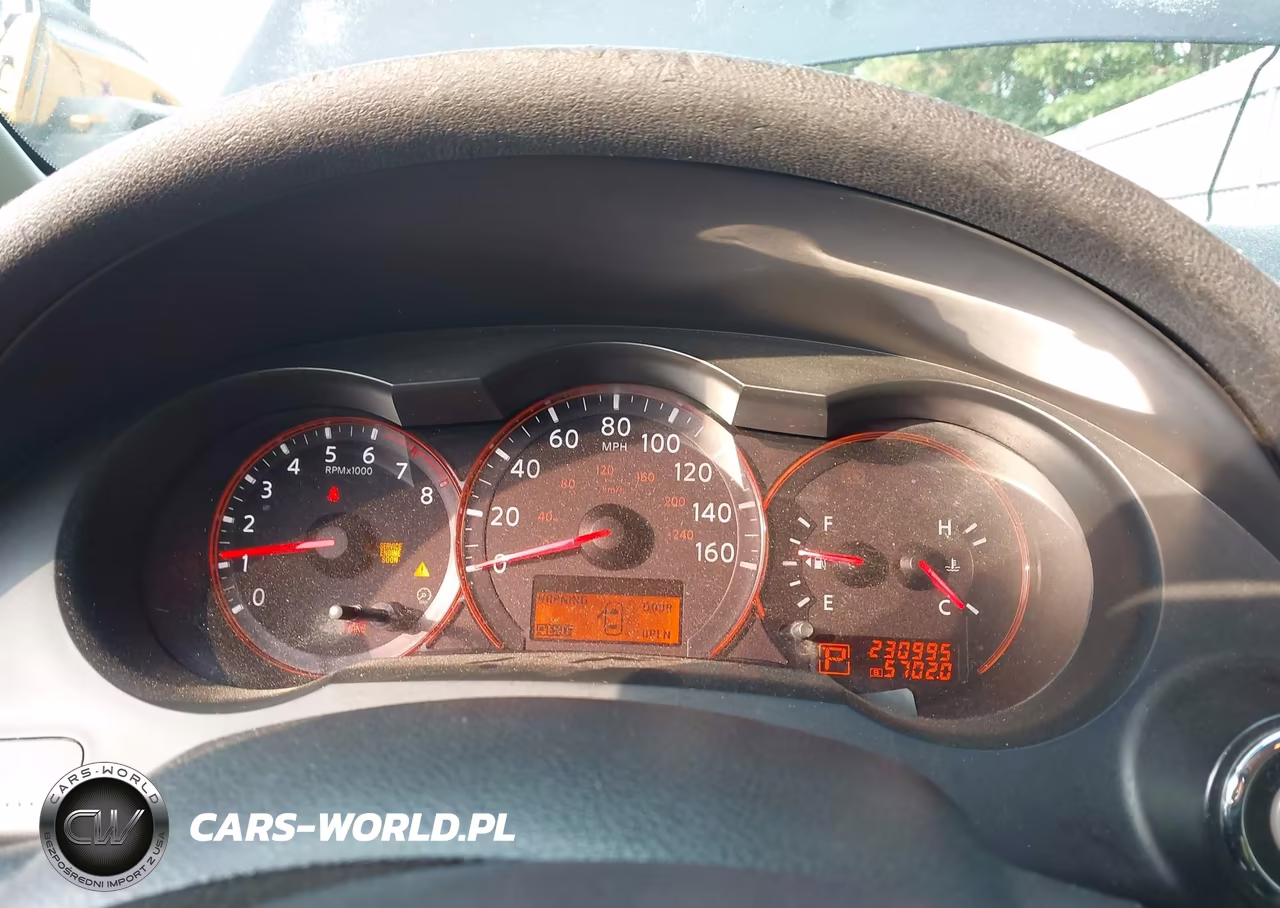 2008 Nissan Altima 2.5 S VIN:1N4AL21E38N502393 - 7
