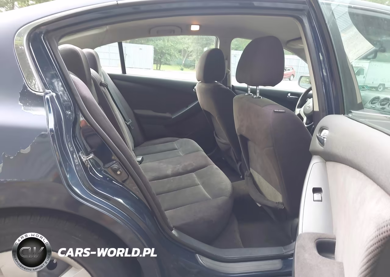 2008 Nissan Altima 2.5 S VIN:1N4AL21E38N502393 - 8