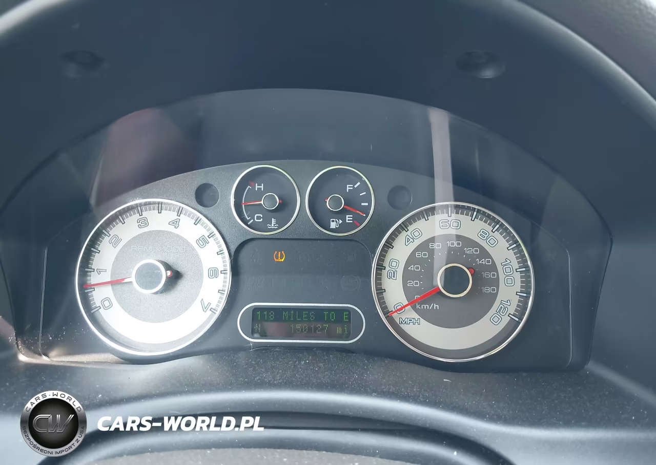 2008 Ford Taurus X Eddie Bauer VIN:1FMDK07W88GA28147 - 7