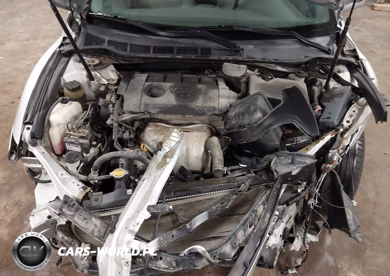 2010 Toyota Camry Le VIN:4T4BF3EK5AR079583 - 10
