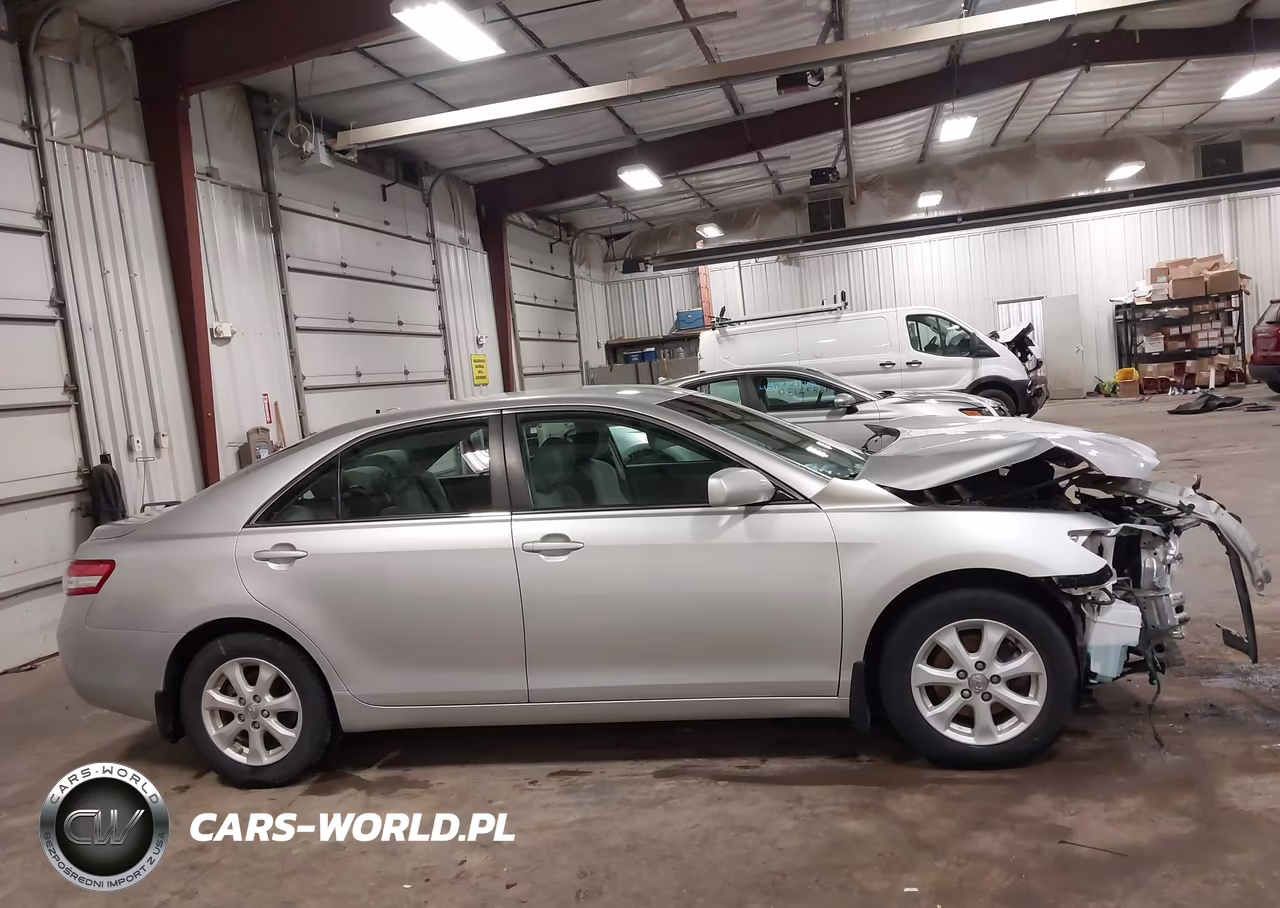2010 Toyota Camry Le VIN:4T4BF3EK5AR079583 - 14