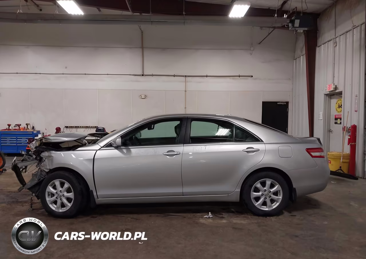 2010 Toyota Camry Le VIN:4T4BF3EK5AR079583 - 15
