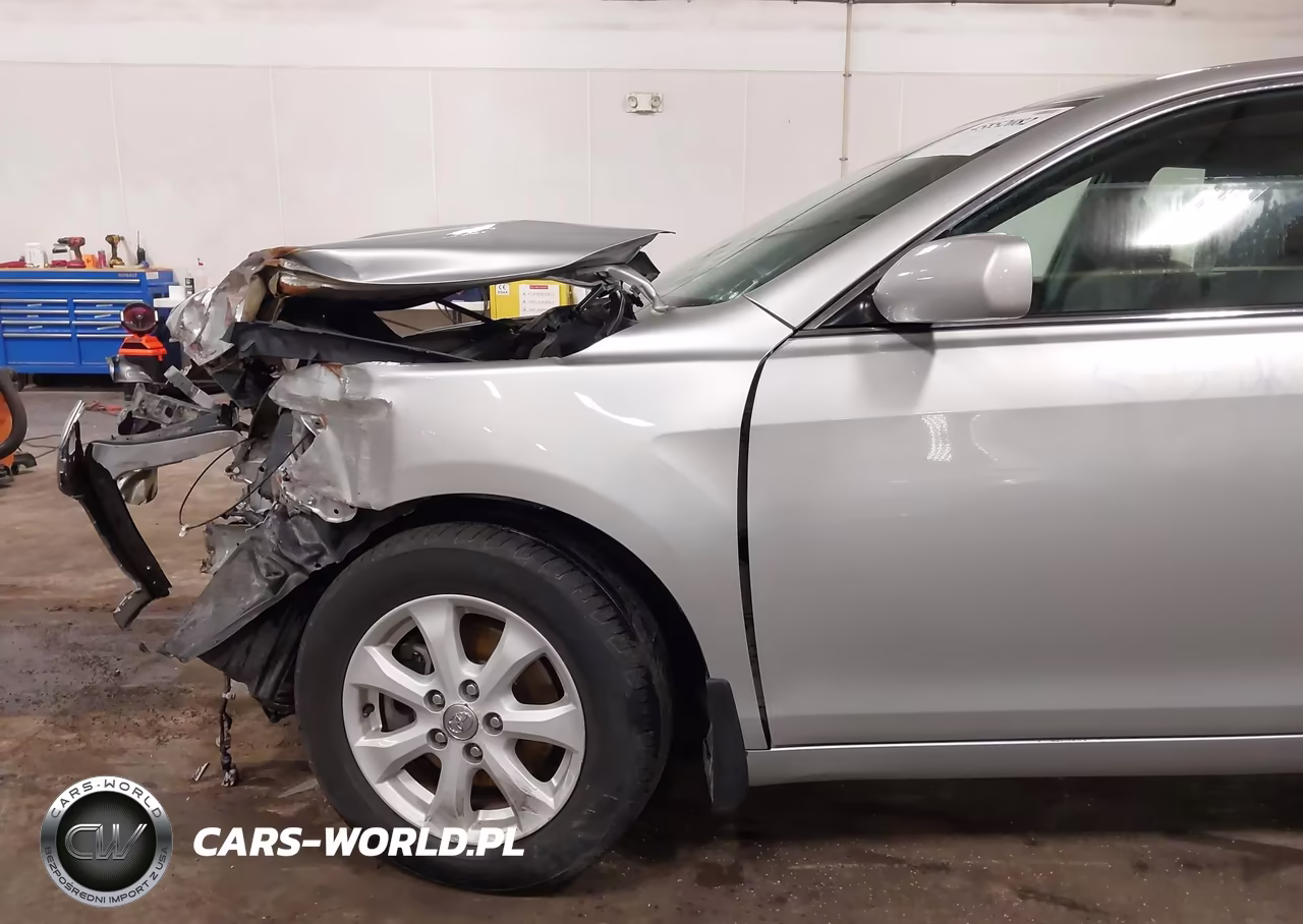 2010 Toyota Camry Le VIN:4T4BF3EK5AR079583 - 18