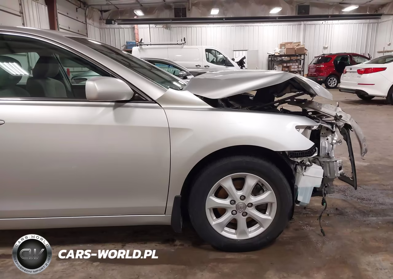 2010 Toyota Camry Le VIN:4T4BF3EK5AR079583 - 19