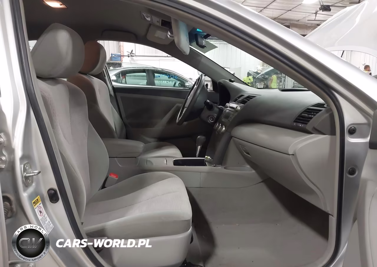 2010 Toyota Camry Le VIN:4T4BF3EK5AR079583 - 5