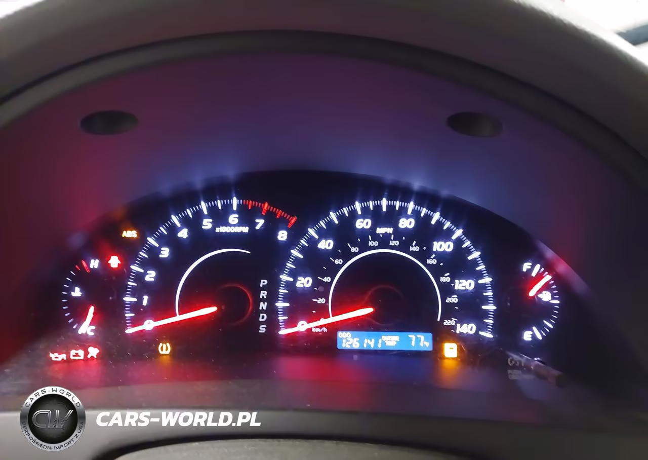2010 Toyota Camry Le VIN:4T4BF3EK5AR079583 - 7
