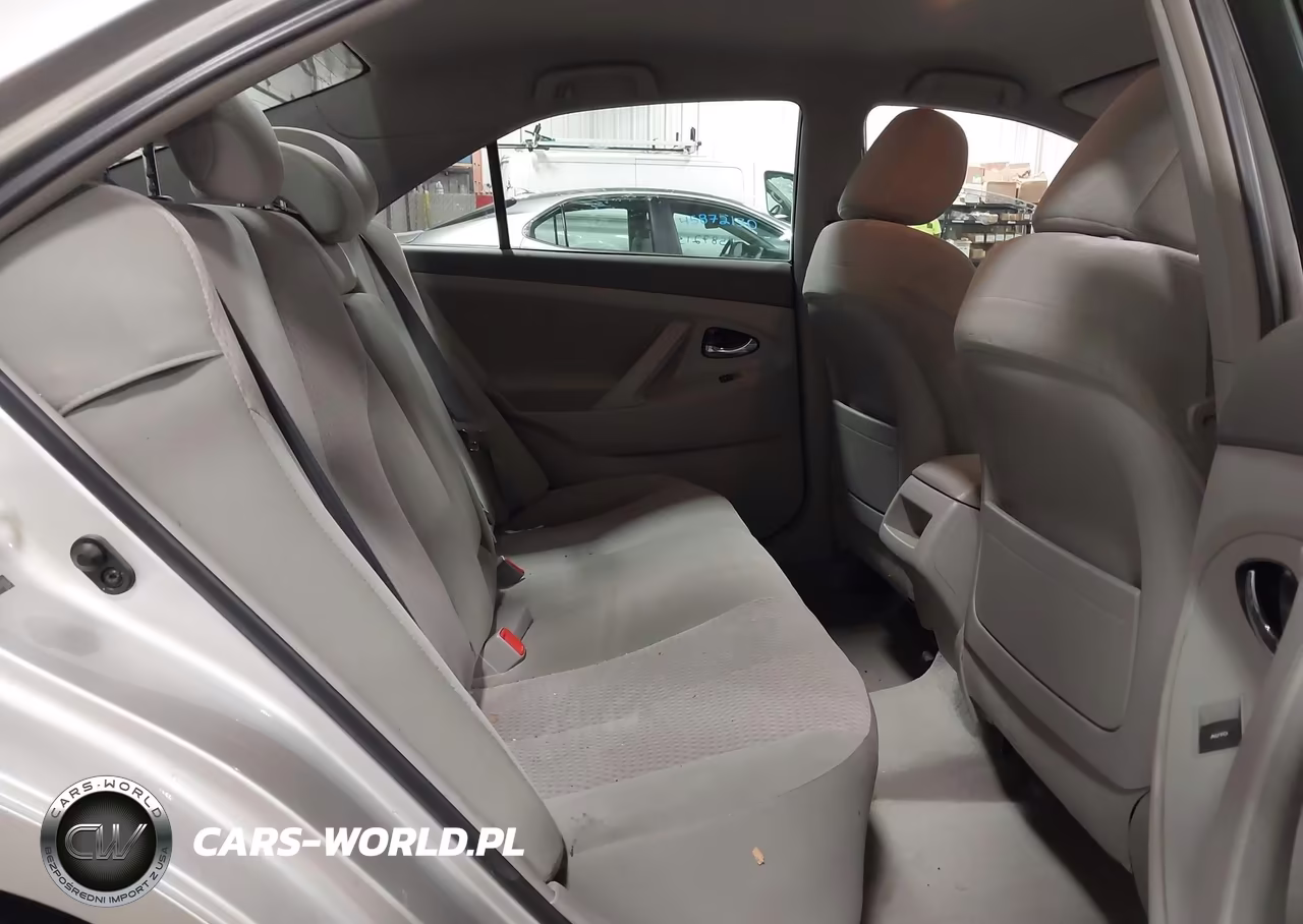 2010 Toyota Camry Le VIN:4T4BF3EK5AR079583 - 8