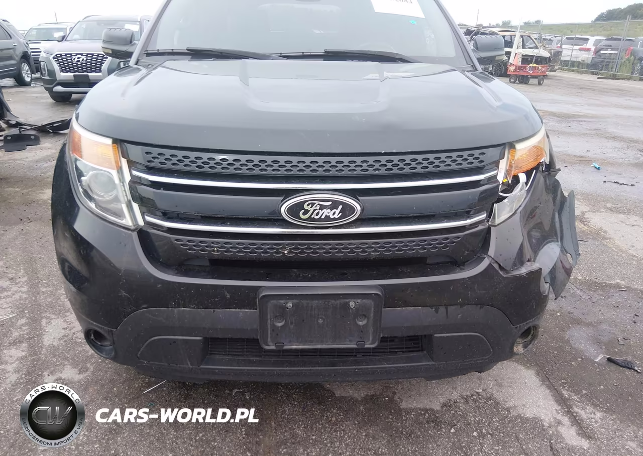 2013 Ford Explorer Limited VIN:1FM5K8F84DGA37721 - 12