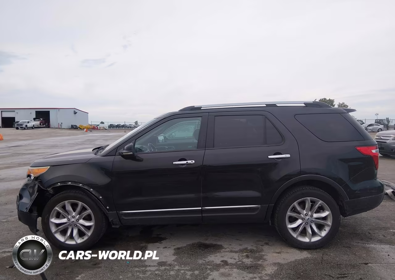 2013 Ford Explorer Limited VIN:1FM5K8F84DGA37721 - 14