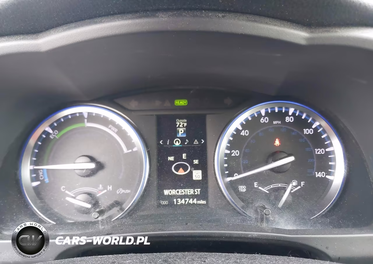 2014 Toyota Highlander Hybrid Limited VIN:5TDDCRFH4ES005877 - 7