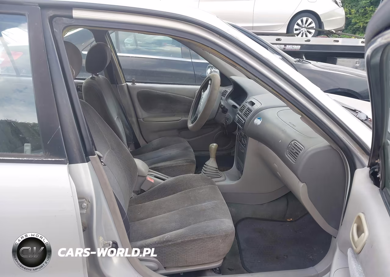 2001 Toyota Corolla Le VIN:1NXBR12E41Z533732 - 5