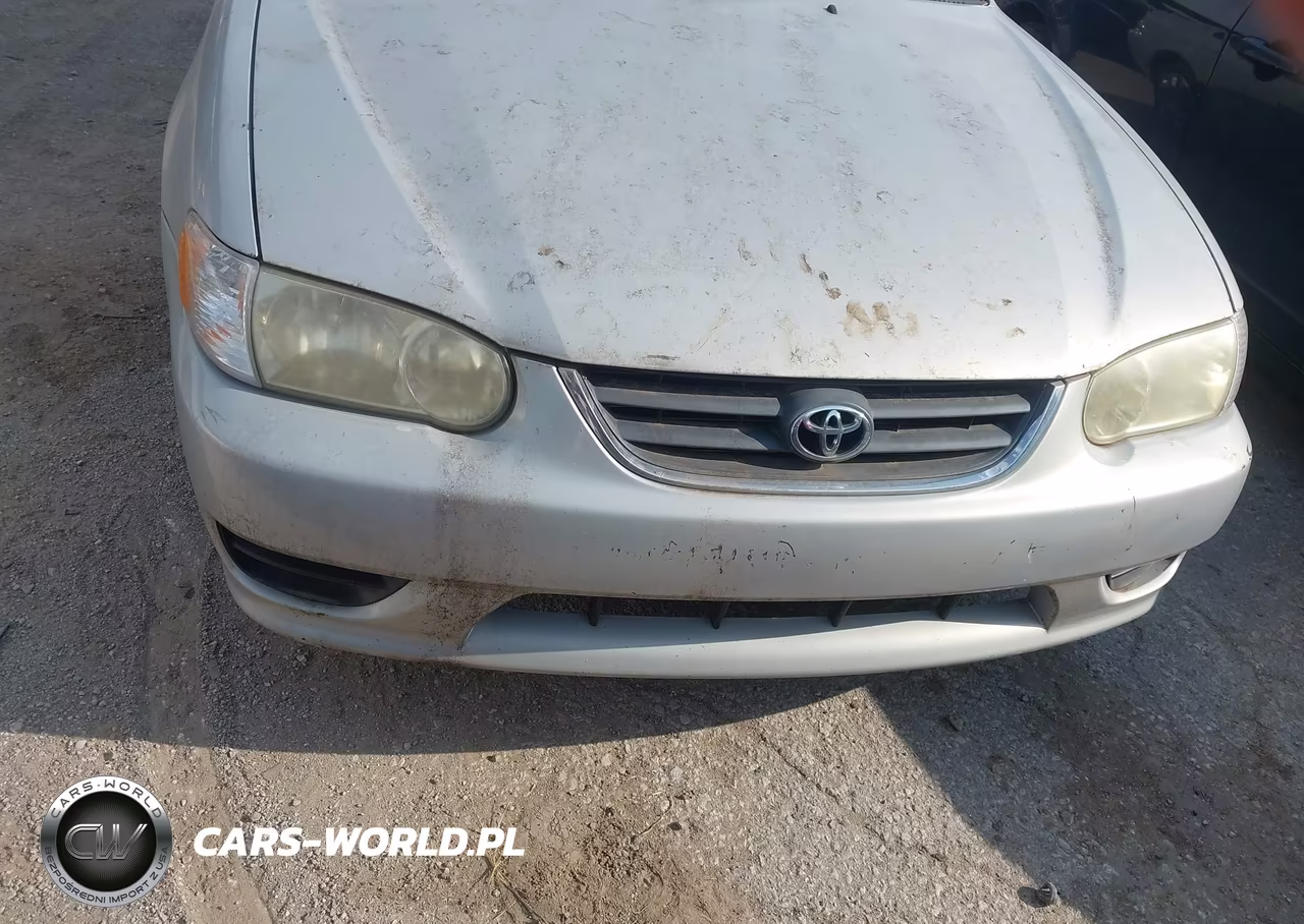 2001 Toyota Corolla Le VIN:1NXBR12E41Z533732 - 6