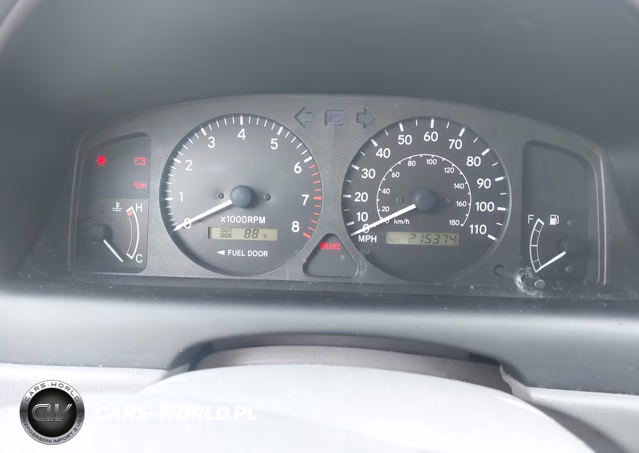 2001 Toyota Corolla Le VIN:1NXBR12E41Z533732 - 7
