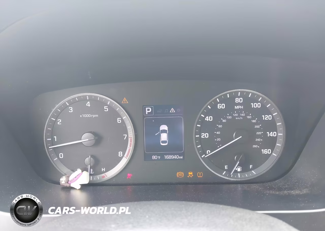 2015 Hyundai Sonata Se VIN:5NPE24AF4FH242831 - 7