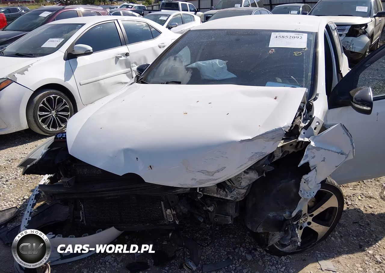 2011 Volkswagen Gti 4-Door VIN:WVWGD7AJ7BW179477 - 6