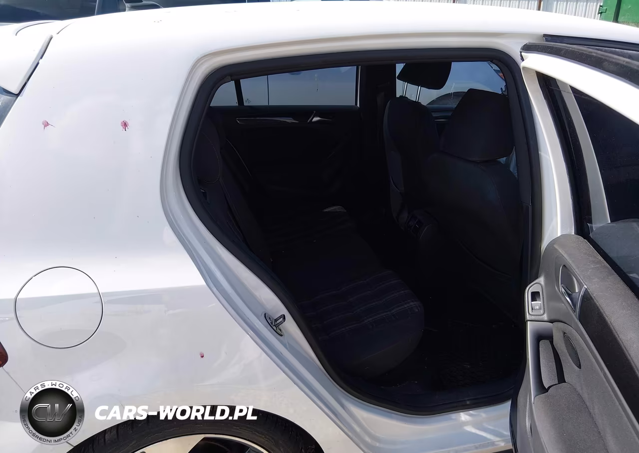 2011 Volkswagen Gti 4-Door VIN:WVWGD7AJ7BW179477 - 8