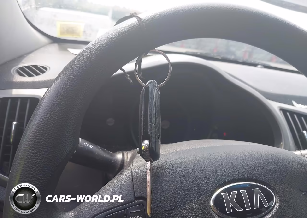 2016 Kia Sportage Lx VIN:KNDPBCAC4G7880950 - 11