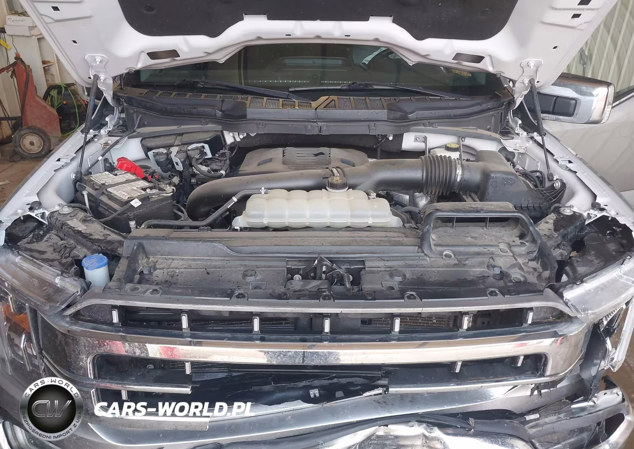 2021 Ford F-150 Lariat VIN:1FTFW1E8XMFC10234 - 10