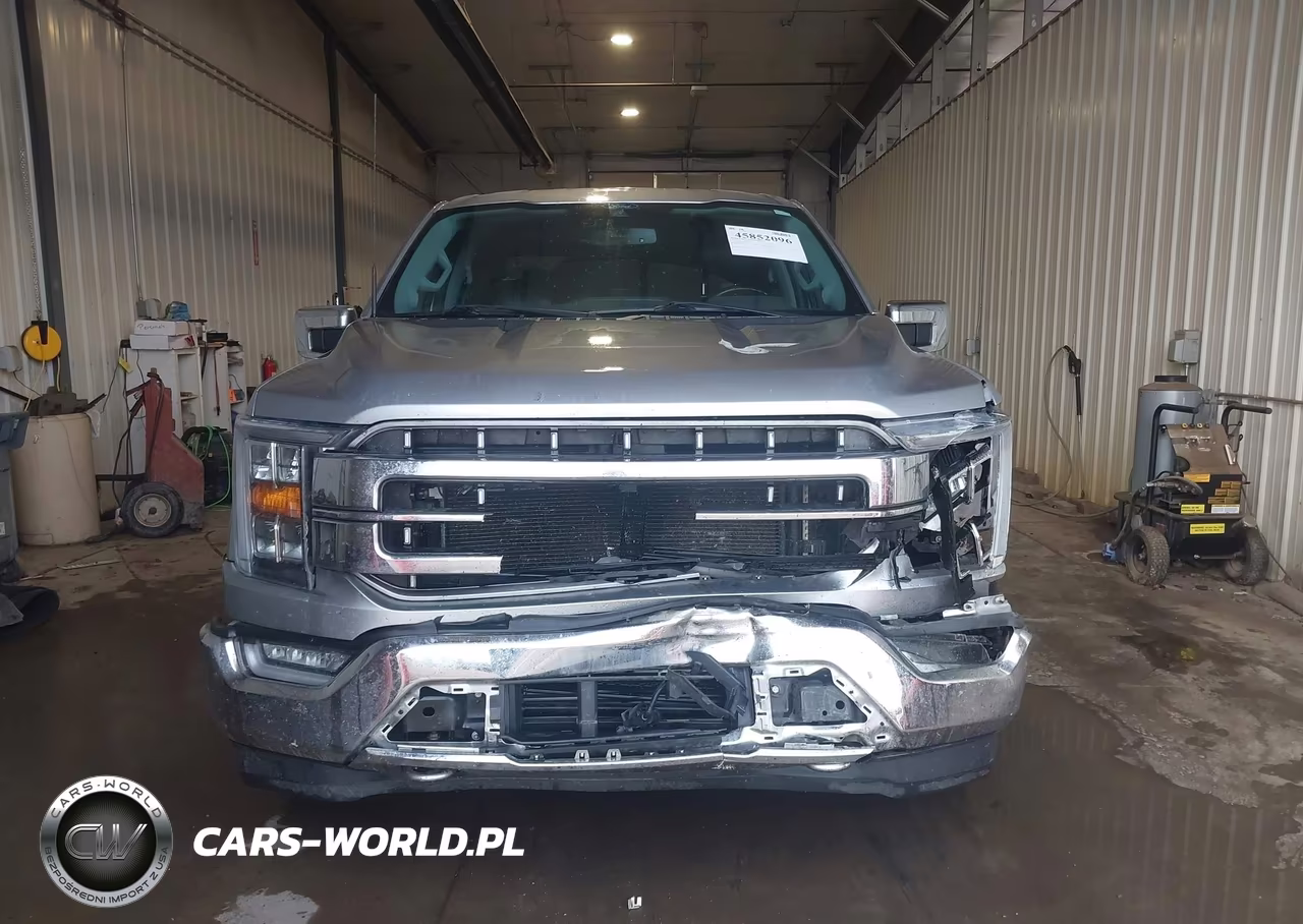 2021 Ford F-150 Lariat VIN:1FTFW1E8XMFC10234 - 13