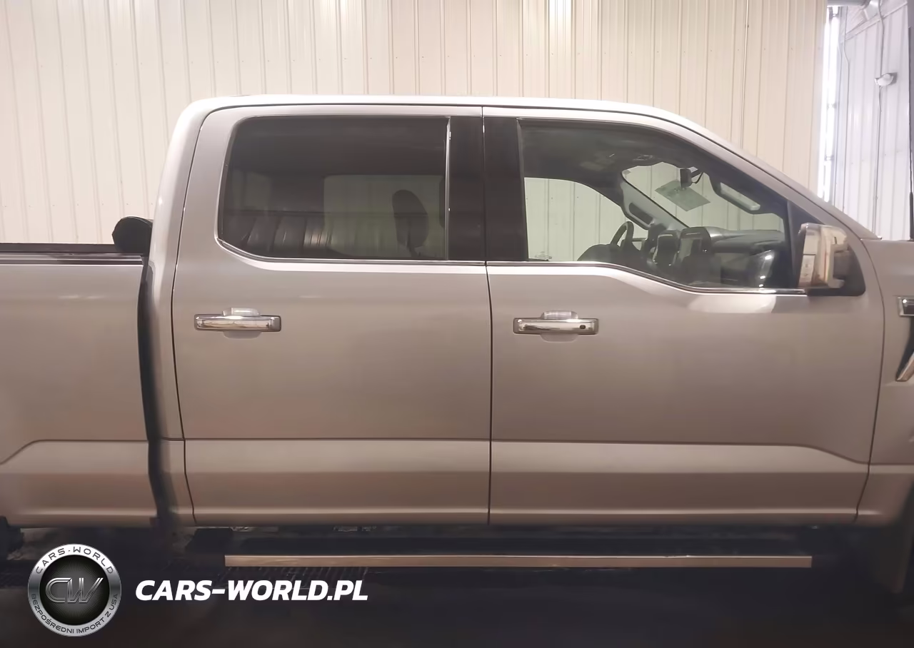 2021 Ford F-150 Lariat VIN:1FTFW1E8XMFC10234 - 14