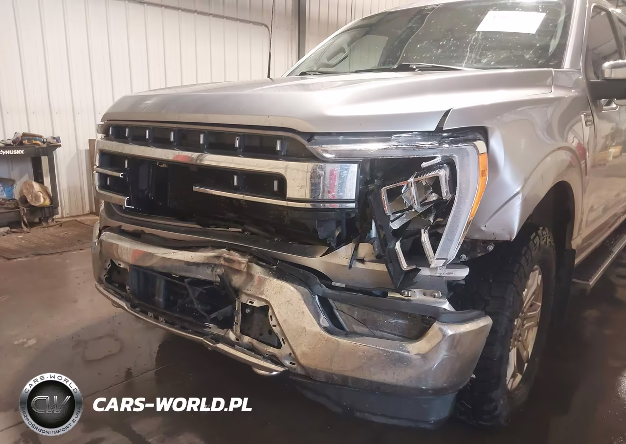 2021 Ford F-150 Lariat VIN:1FTFW1E8XMFC10234 - 6