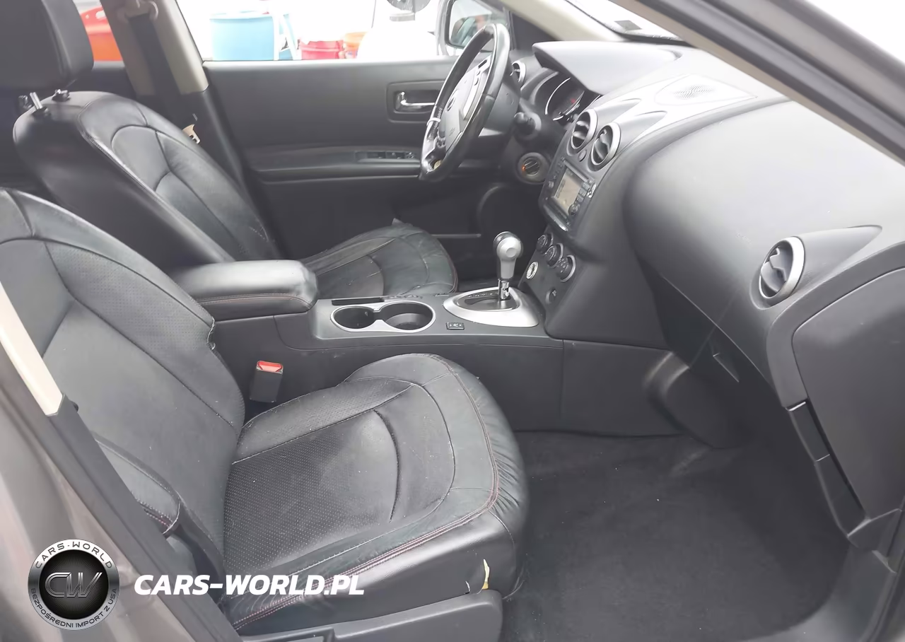 2012 Nissan Rogue Sv W-Sl Pkg VIN:JN8AS5MV4CW405009 - 5