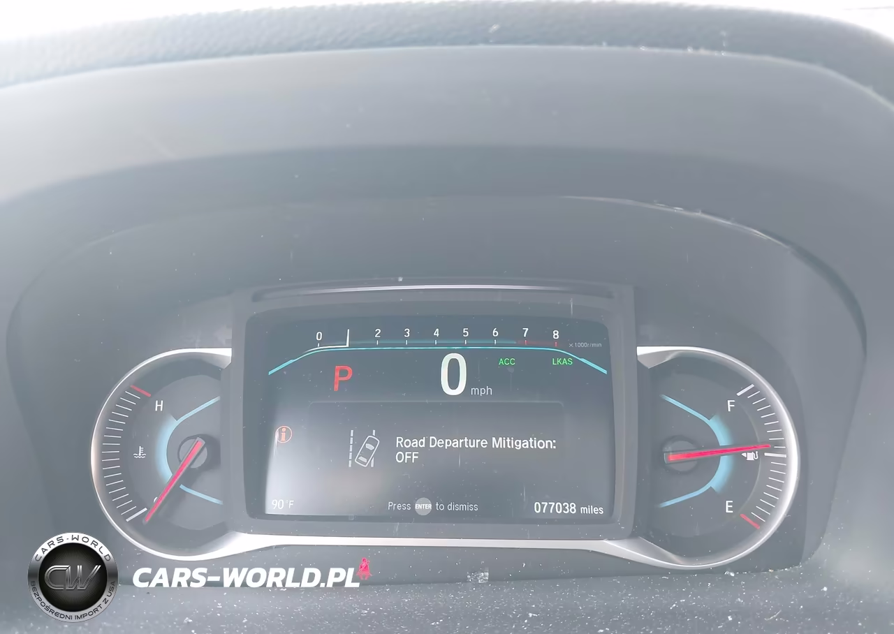 2019 Honda Pilot Ex-L VIN:5FNYF6H54KB055236 - 7