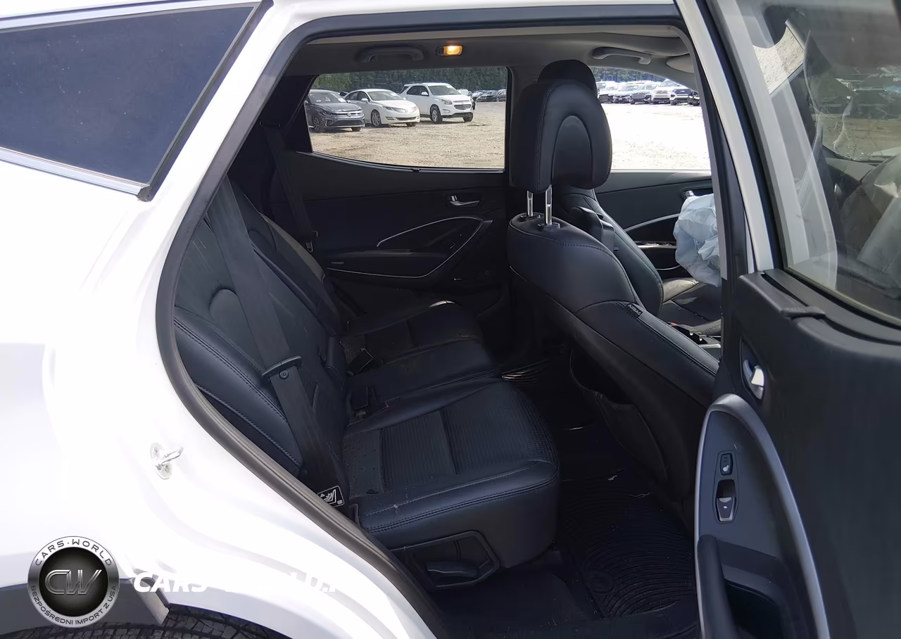2015 Hyundai Santa Fe Sport 2.0L Turbo VIN:5XYZWDLA6FG264991 - 8