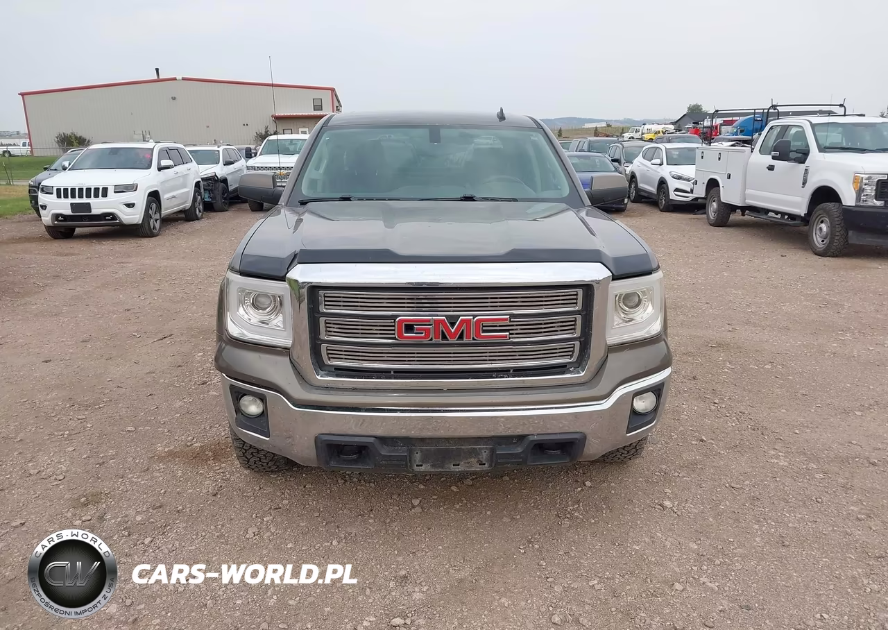 2014 GMC Sierra 1500 Sle VIN:3GTU2UEC4EG532070 - 12