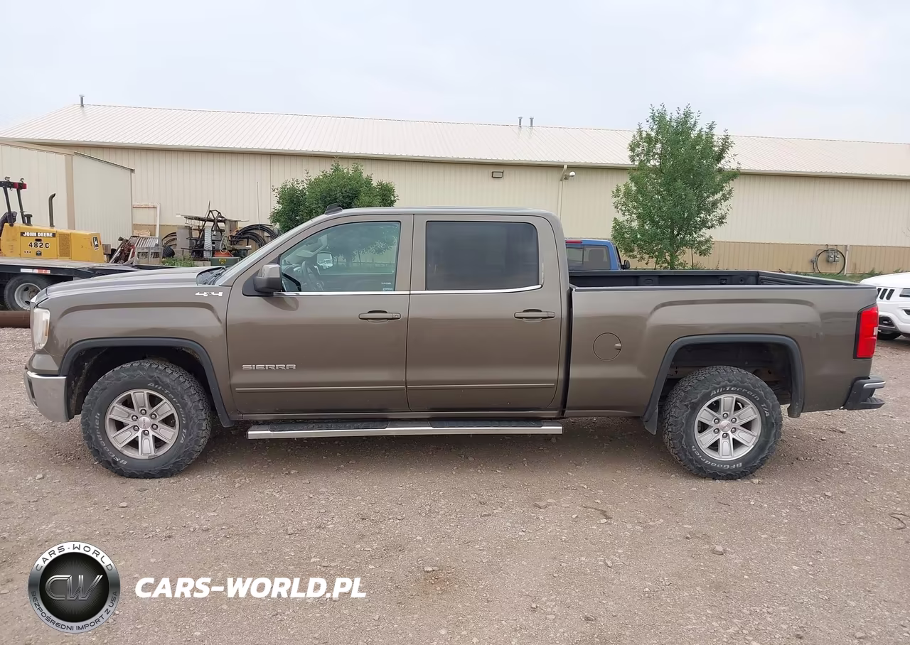 2014 GMC Sierra 1500 Sle VIN:3GTU2UEC4EG532070 - 14