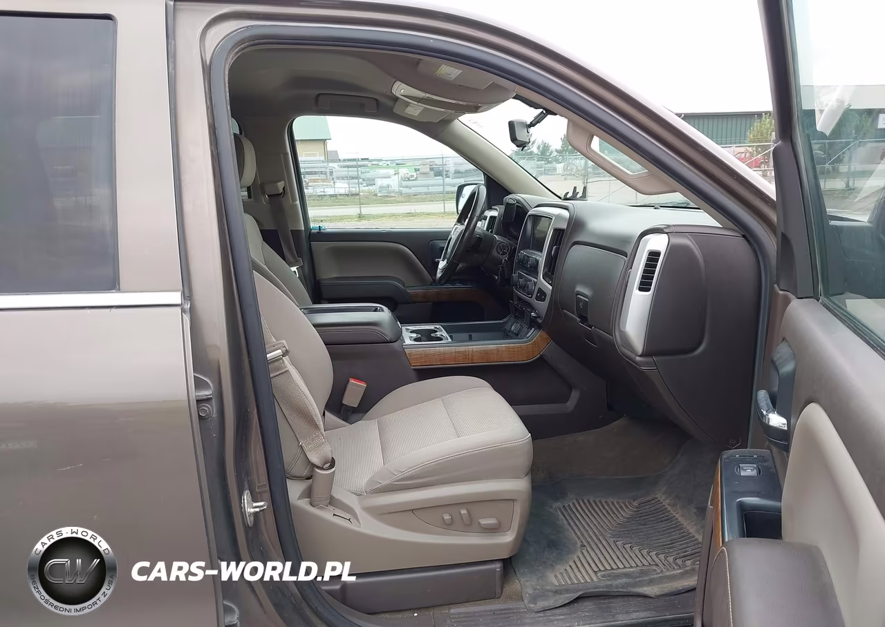 2014 GMC Sierra 1500 Sle VIN:3GTU2UEC4EG532070 - 5
