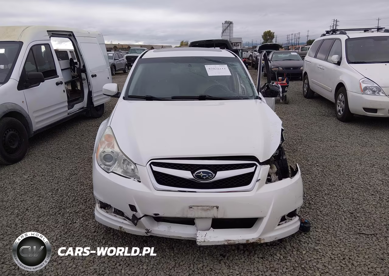 2012 Subaru Legacy 2.5I Premium VIN:4S3BMBG62C3025889 - 13