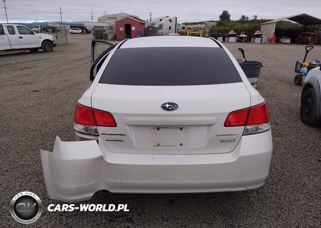 2012 Subaru Legacy 2.5I Premium VIN:4S3BMBG62C3025889 - 17
