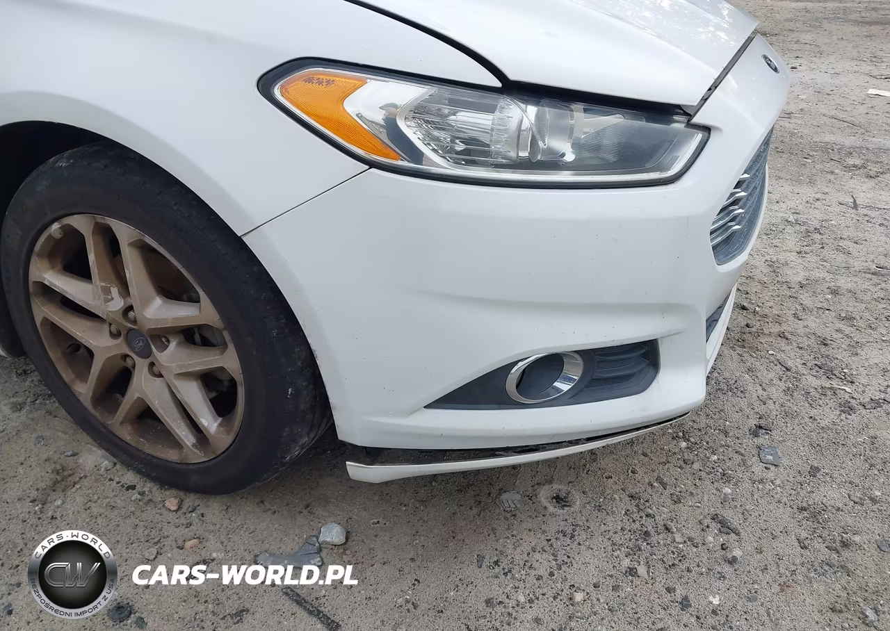 2015 Ford Fusion Se VIN:1FA6P0HD4F5126389 - 6