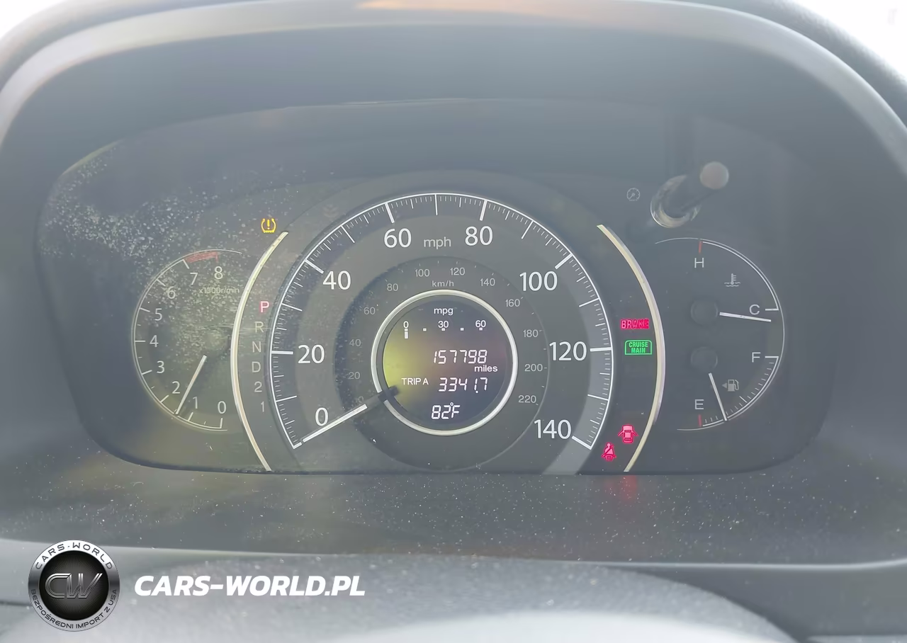 2014 Honda Cr-V Ex-L VIN:2HKRM4H7XEH658892 - 7