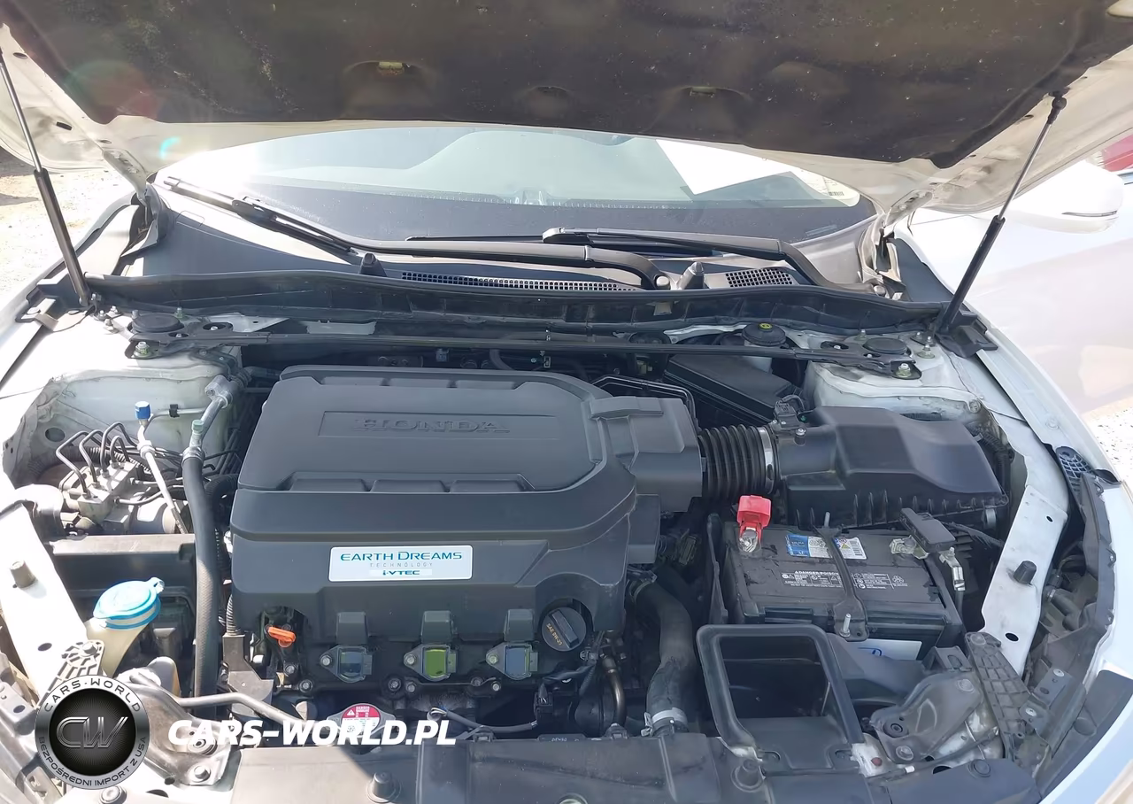 2017 Honda Accord Touring V6 VIN:1HGCR3F91HA012241 - 10