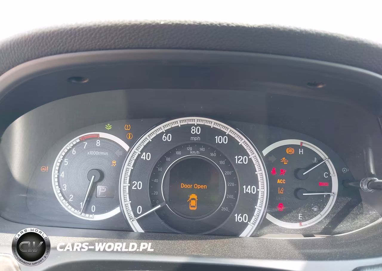 2017 Honda Accord Touring V6 VIN:1HGCR3F91HA012241 - 7