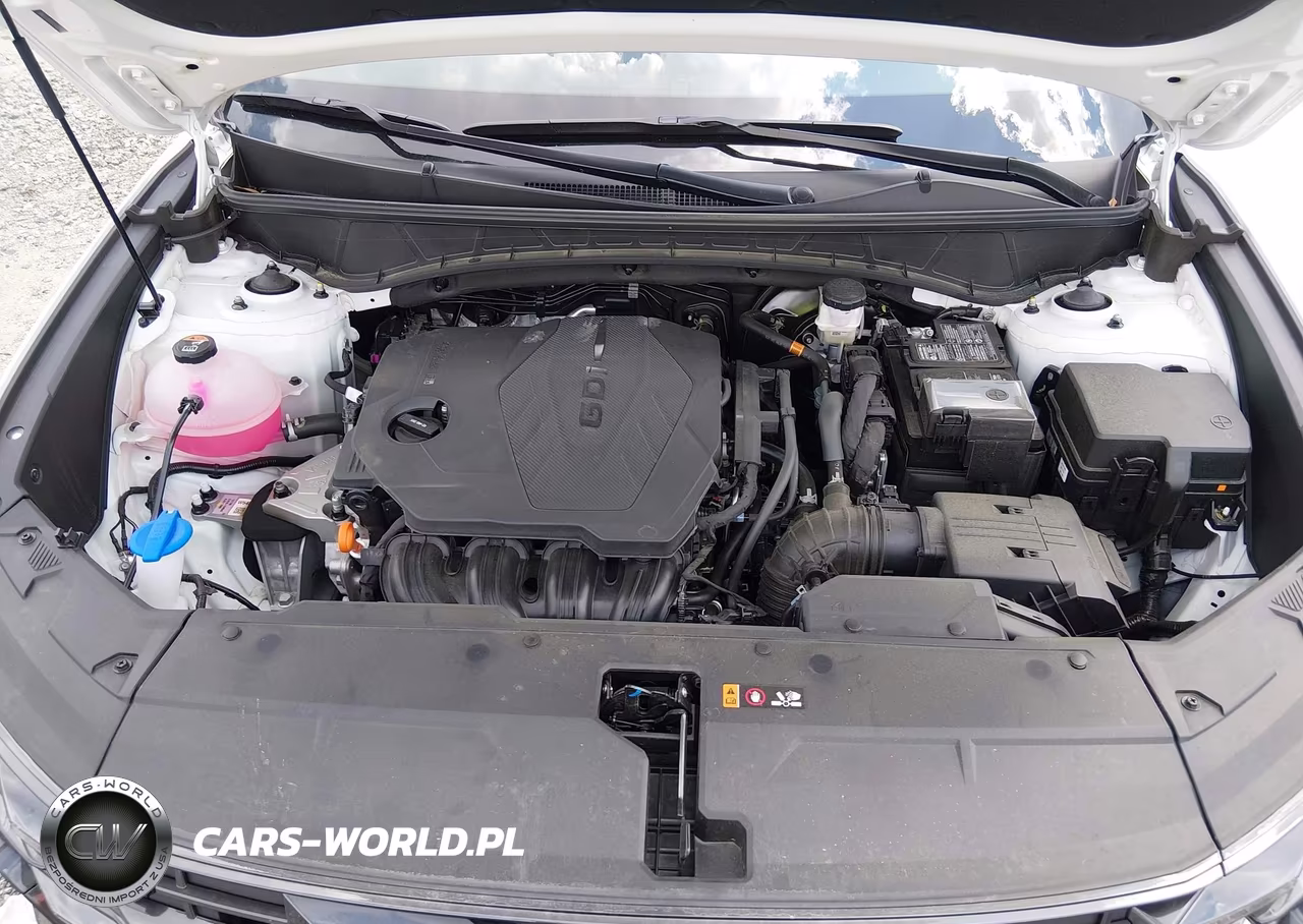 2025 Hyundai Tucson Sel Convenience VIN:5NMJC3DE9SH541053 - 10