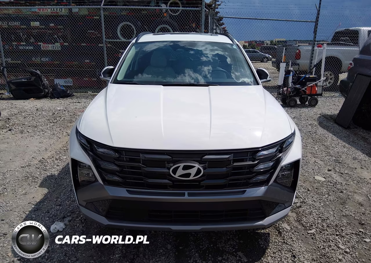 2025 Hyundai Tucson Sel Convenience VIN:5NMJC3DE9SH541053 - 12
